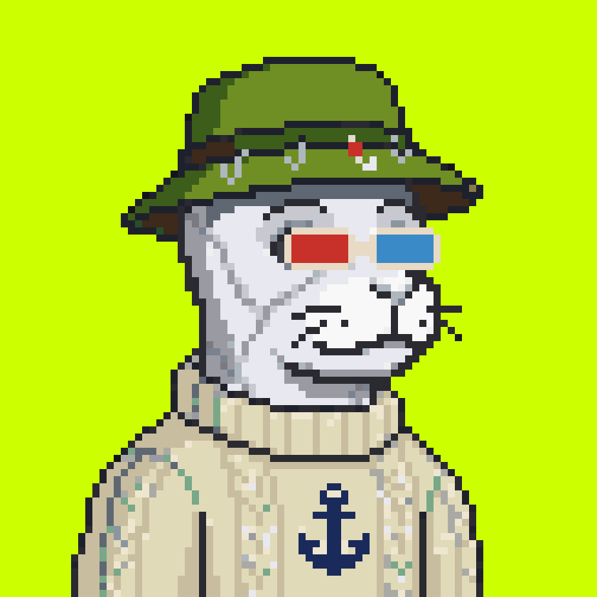 Robinhood Seals #256