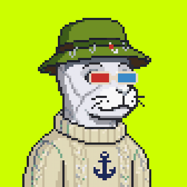 Robinhood Seals #256