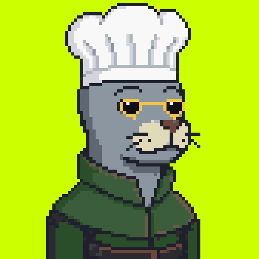 Robinhood Seals #2651