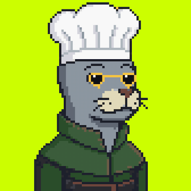 Robinhood Seals #2651