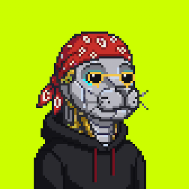 Robinhood Seals #3165