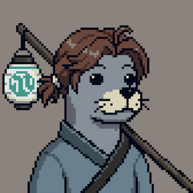 Robinhood Seals #3273