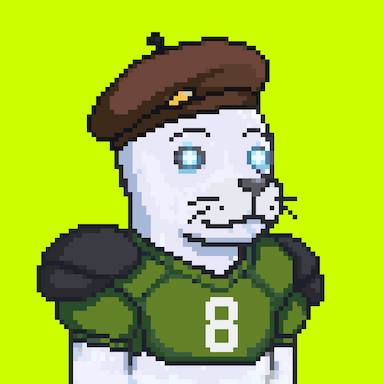Robinhood Seals #334