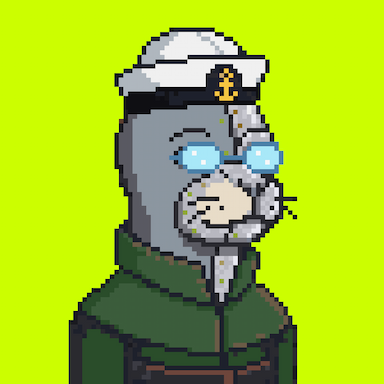 Robinhood Seals #3340