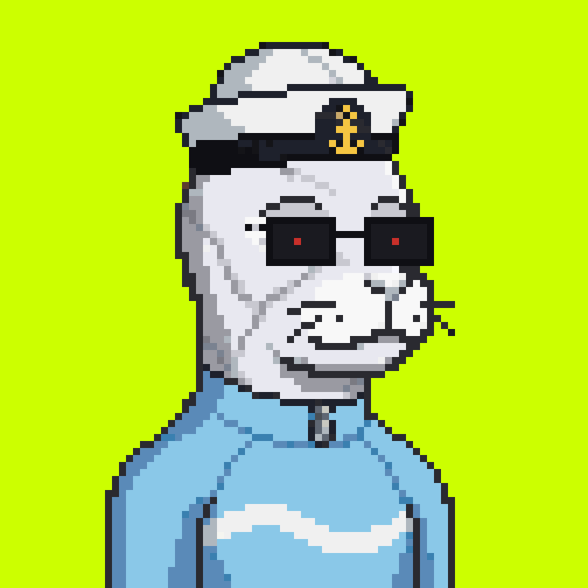 Robinhood Seals #3657