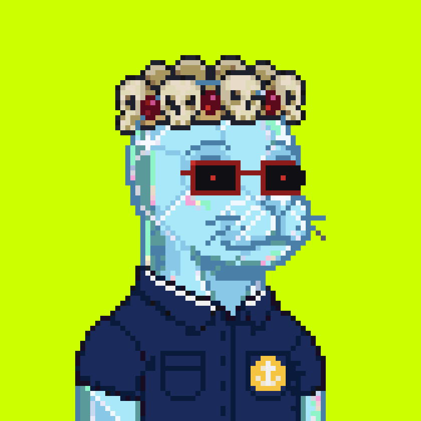 Robinhood Seals #366