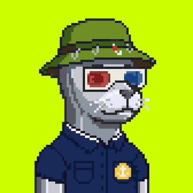 Robinhood Seals #3714