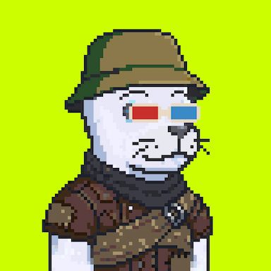 Robinhood Seals #4043