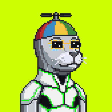 Robinhood Seals #418
