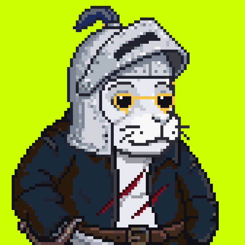 Robinhood Seals #4761