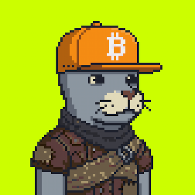 Robinhood Seals #5289