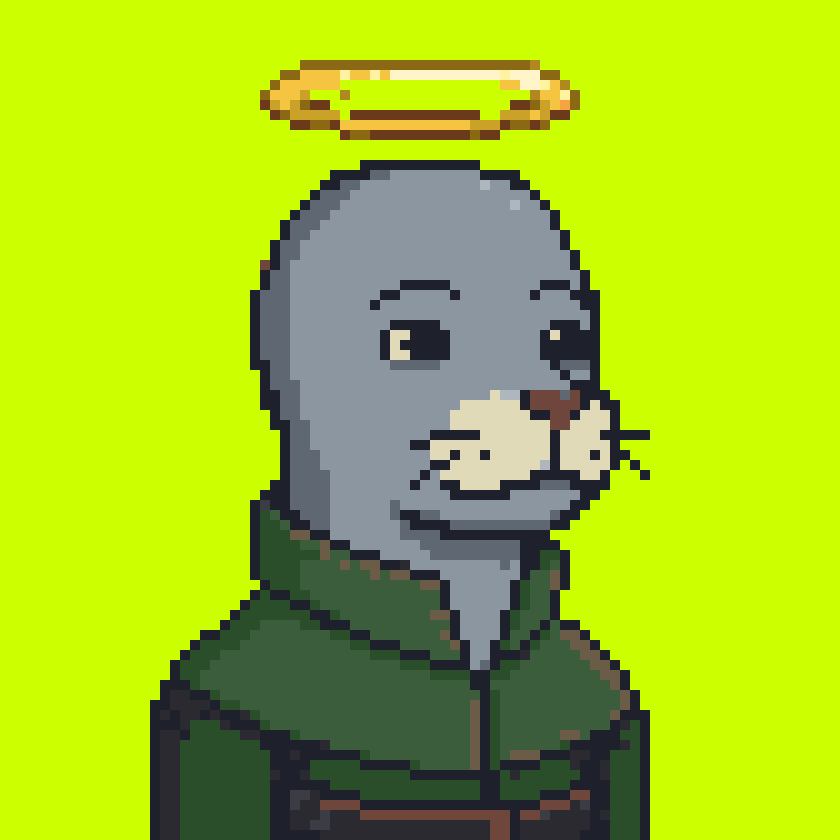 Robinhood Seals #5475