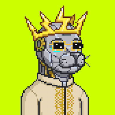 Robinhood Seals #5551