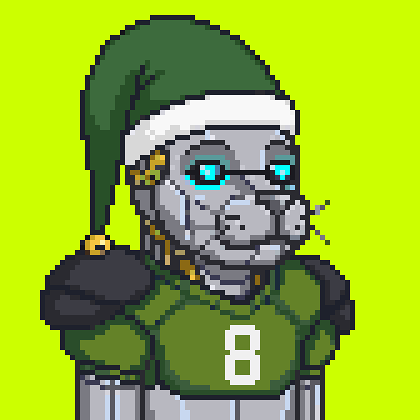 Robinhood Seals #605