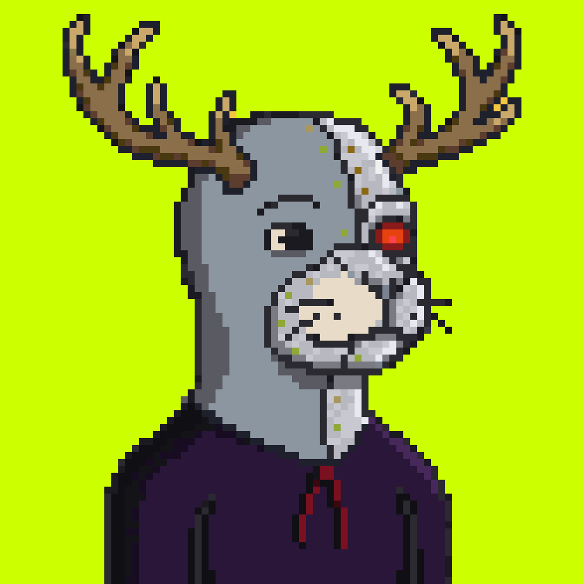 Robinhood Seals #72