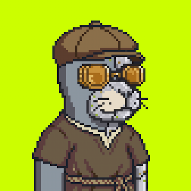 Robinhood Seals #76