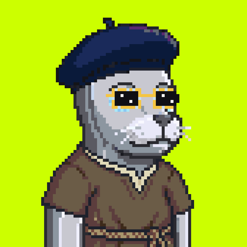 Robinhood Seals #941