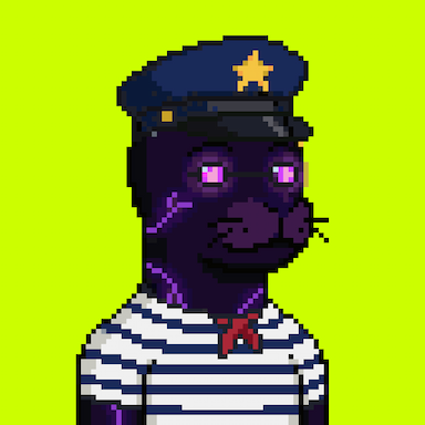 Robinhood Seals #976