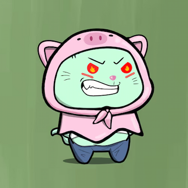 cute hood #121