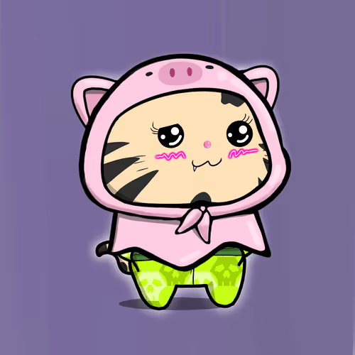 cute hood #18