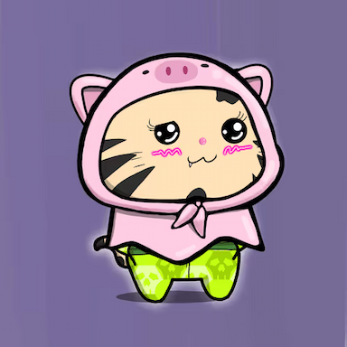 cute hood #18