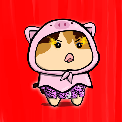 cute hood #219