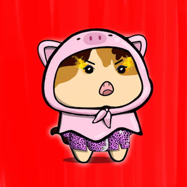 cute hood #219