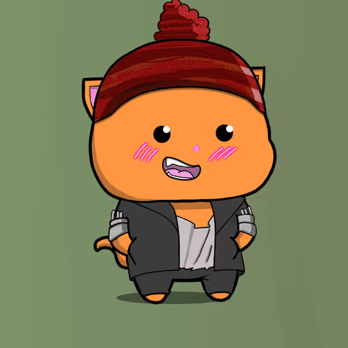 cute hood #220