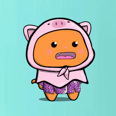 cute hood #229