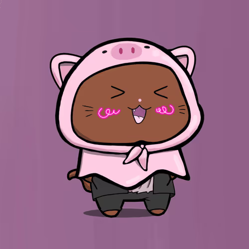cute hood #261