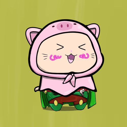 cute hood #302