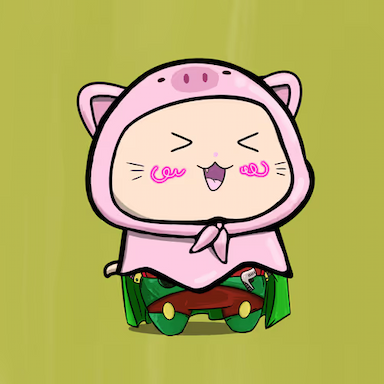 cute hood #302