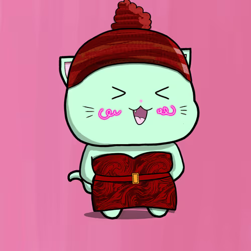 cute hood #63