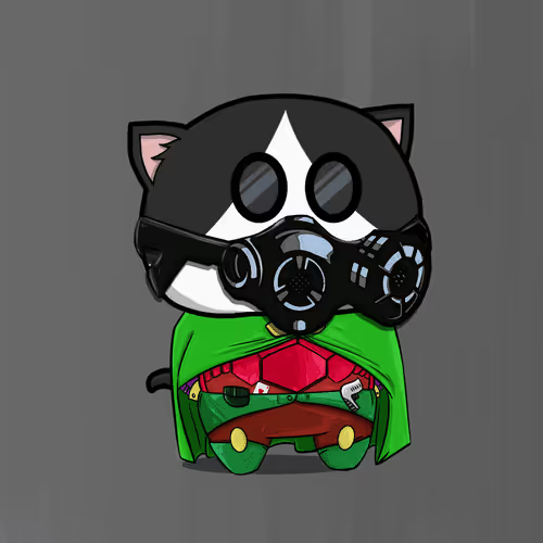 cute hood #65