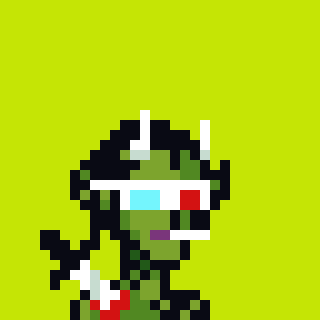 Robinhood Impz #1029