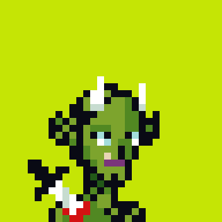 Robinhood Impz #1103