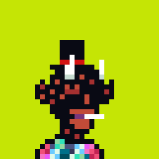Robinhood Impz #1121