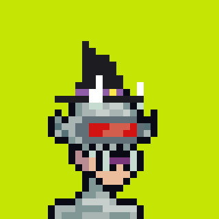 Robinhood Impz #1264
