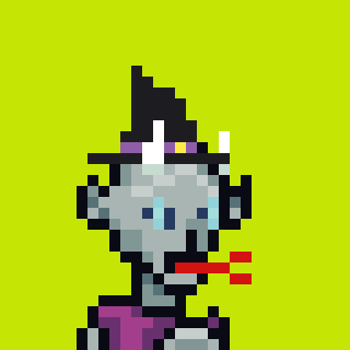 Robinhood Impz #1267