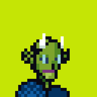 Robinhood Impz #1412