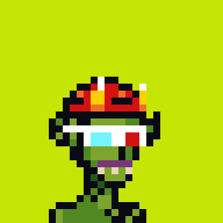 Robinhood Impz #1444