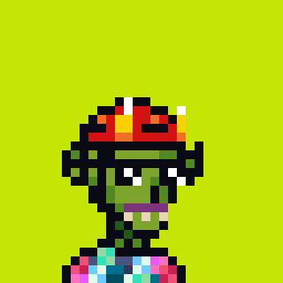 Robinhood Impz #1451