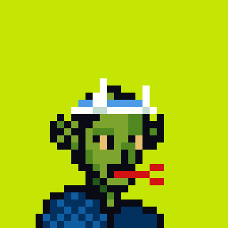 Robinhood Impz #1487