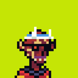 Robinhood Impz #1491