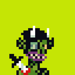Robinhood Impz #1695
