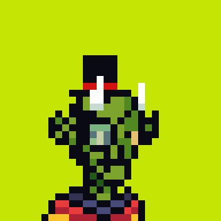 Robinhood Impz #17