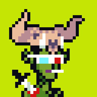 Robinhood Impz #1706