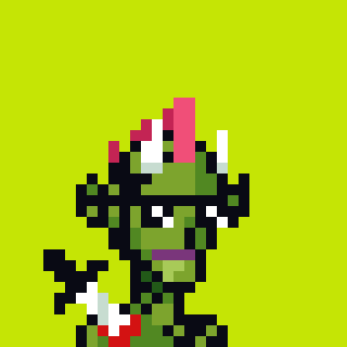 Robinhood Impz #2036