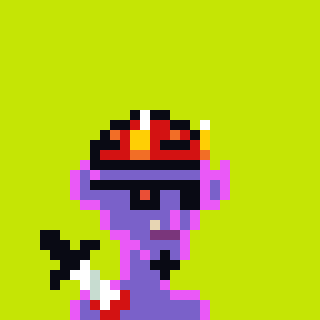 Robinhood Impz #2041
