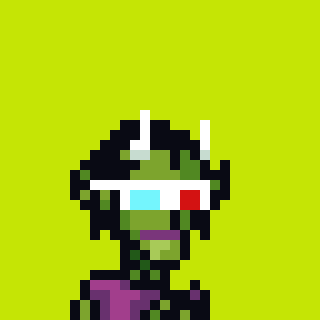 Robinhood Impz #2058